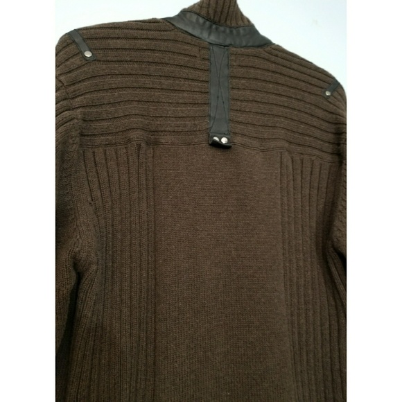 Trash Nouveau Zippered Cardigan Sweater - Picture 2 of 8